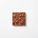 Vollmilchschokolade mit Mandeln