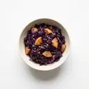 Weinkraut mit Apfel gedünstet