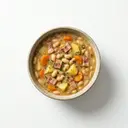 Weiße-Bohnen-Eintopf mit Speck