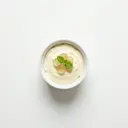 Weißweincreme abgeschlagen (mit Gelatine)