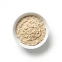 Weizen Flocken, gekocht