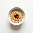 Weizen Grütze, gekocht