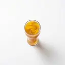 Weizenbier mit Fruchtnektar