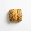 Weizenbrötchen mit Kürbiskernen