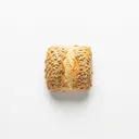 Weizenbrötchen mit Sonnenblumenkernen