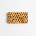 Weizenknäckebrot mit Sesam