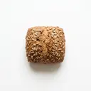 Weizenvollkornbrötchen mit Sonnenblumenkernen