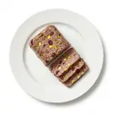 Wildbretpastete mit Hirschfleisch