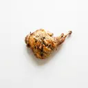 Wildkaninchen Fleisch, gebraten ohne Fett (Ofen)