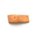 Wildlachs gedünstet