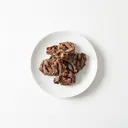 Wildschwein Fleisch, gegrillt