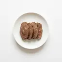 Wildschwein Fleisch, gekocht