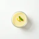 Zitronen-Joghurt-Creme (mit Gelatine)