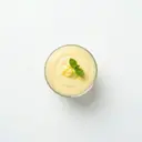 Zitronencreme (mit Gelatine)