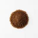 Zucker braun (Kandisfarin/Rohzucker)