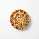 Zwetschgenkuchen (Quark-Öl-Teig)