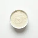 Zwiebelsauce von heller/weißer Grundsauce