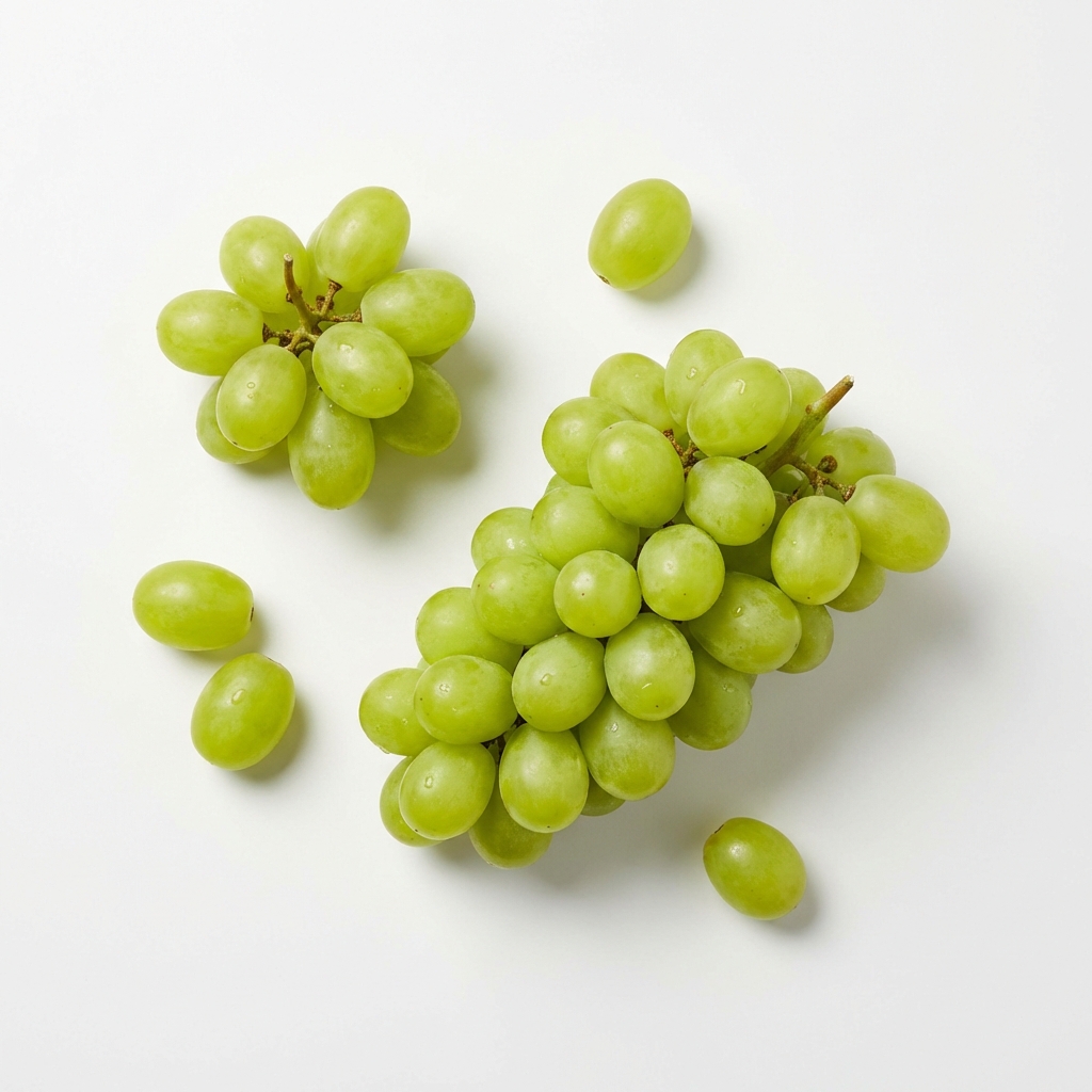 Weintraube roh