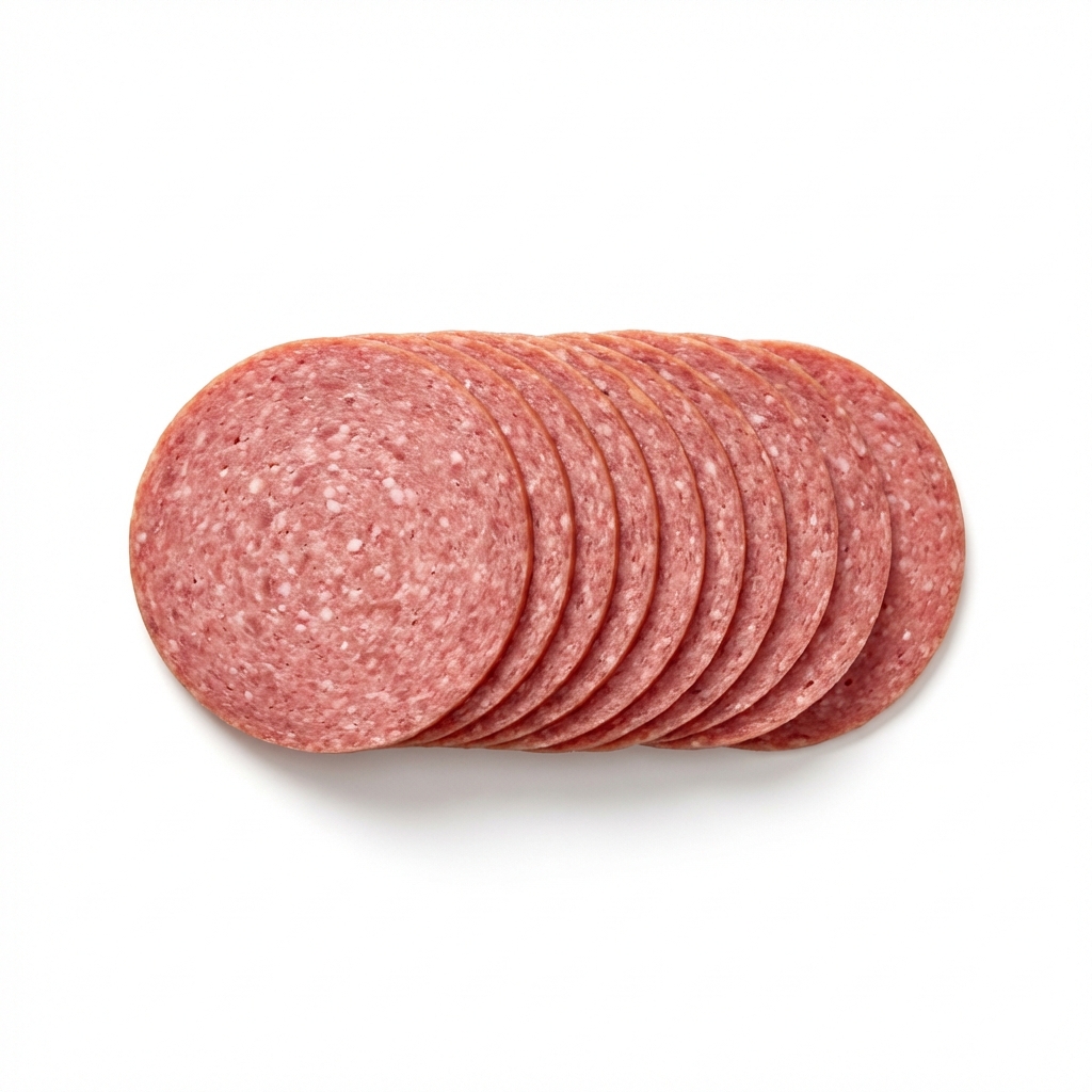 Zervelatwurst