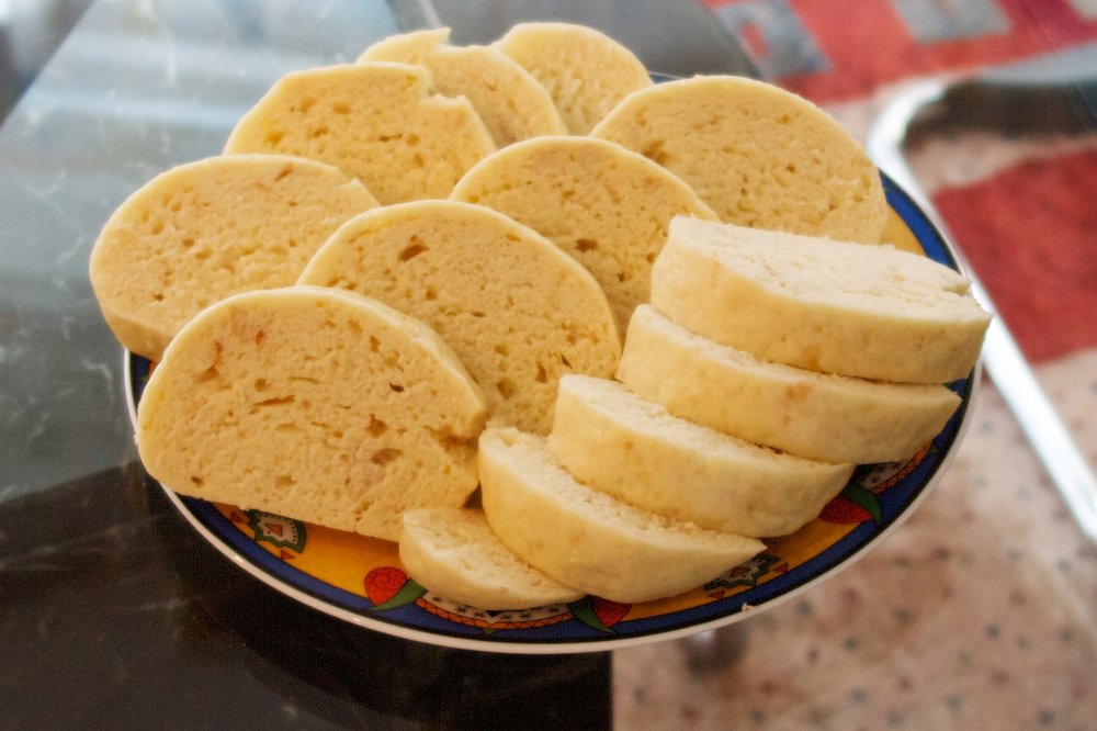 Bhmische Kndel Glutenfrei Rezept