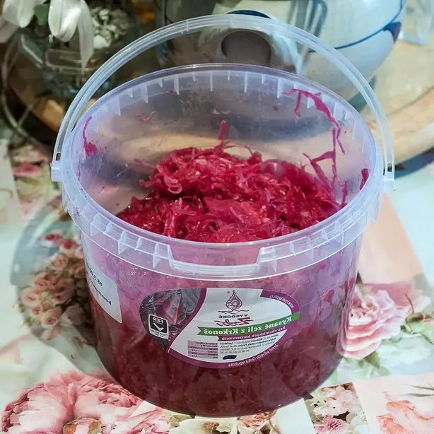 Foto von Böhmischer Schweinebraten klassisch – fertig angerichtet