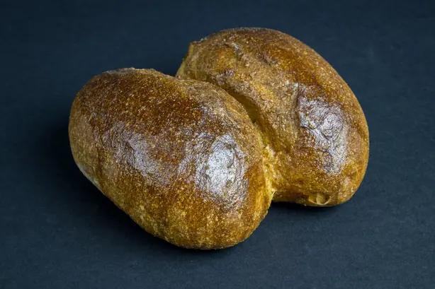 Foto von Rheinische Röggelchen klassisch – fertig angerichtet