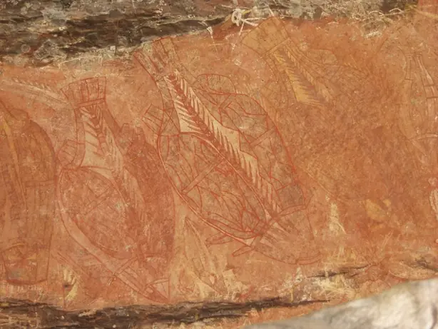 Foto von Gebratener Barramundi mit Zitronengras – fertig angerichtet