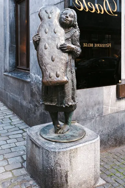 Foto von Klassische Aachener Printen – fertig angerichtet