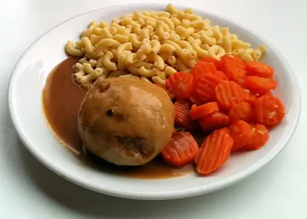 Foto von Schweizer Adrio klassisch – fertig angerichtet