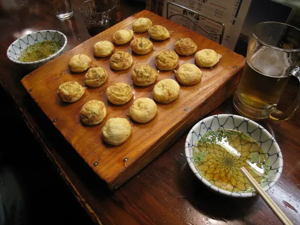 Akashi-yaki by furibond in Sannomiya, Hyogo – Foto: furibond (CC BY-SA 2.0)