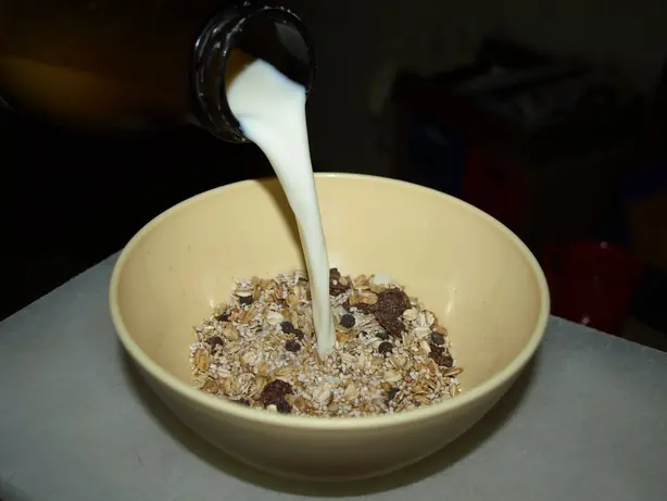 Amaranth muesli – Foto: Thomas Wydra (CC BY-SA 3.0 DE)