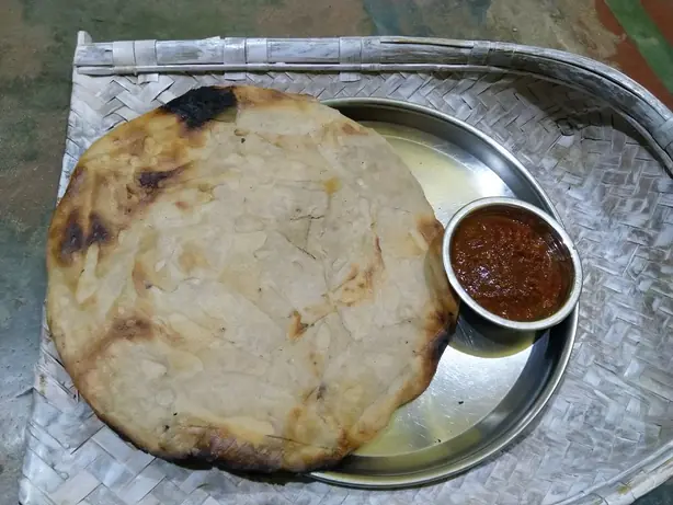 Foto von Chhattisgarhi Iddhar Curry – fertig angerichtet