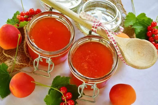 Apricot jam – Foto: Rita (CC0)