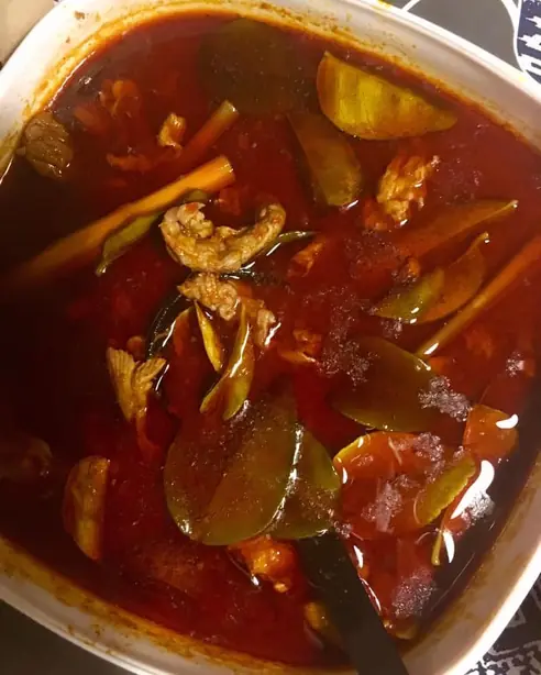 ASAM PEDAS TETEL – Foto: Hajar Aznam (CC BY-SA 4.0)