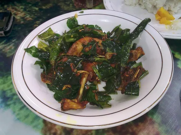 Ayam Tangkap – Foto: Si Gam (CC BY-SA 4.0)