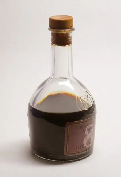 Foto von Amerikanische Duck Sauce süß-sauer – fertig angerichtet