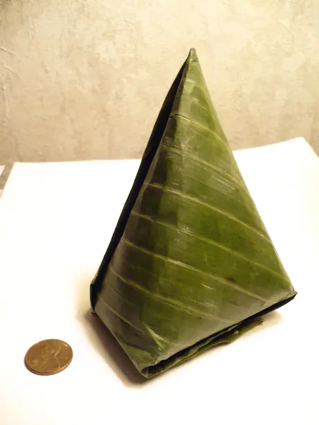 Foto von Vietnamesischer Napfschnecken-Salat – fertig angerichtet