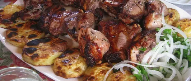 Barbecue Armenian – Foto: Violettarmenia (CC BY-SA 3.0)