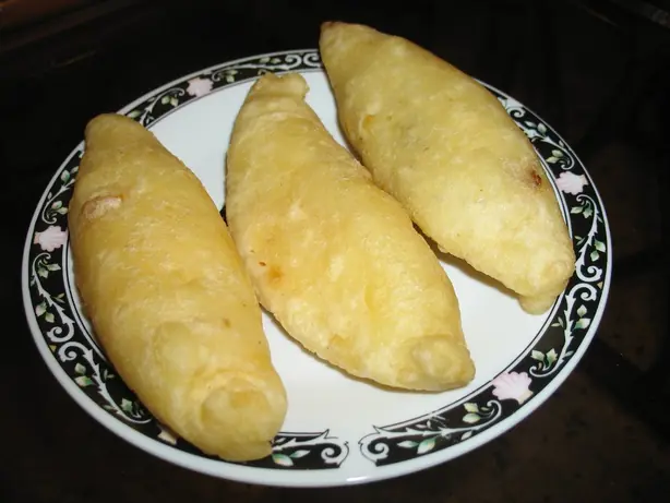 Foto von Kolumbianische Carimañola klassisch – fertig angerichtet