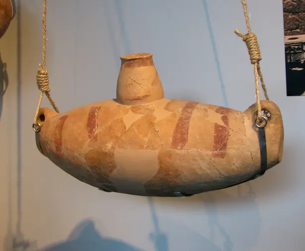 Foto von Frische Butter selbstgemacht – fertig angerichtet