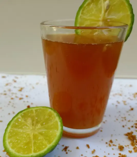 Foto von Englische Sevillen-Marmelade – fertig angerichtet