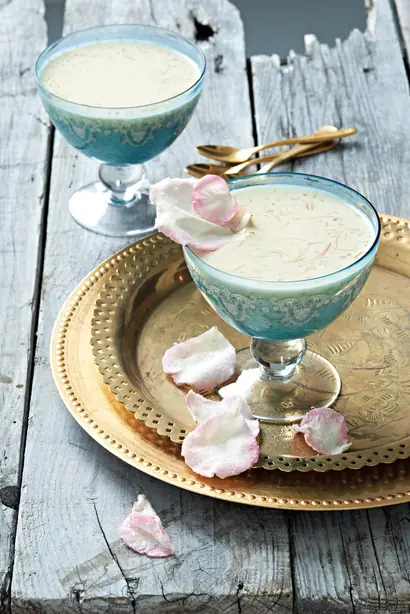 Foto von Kapmalayischer Boeber mit Kardamom – fertig angerichtet