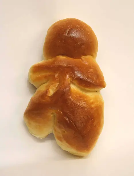 Foto von Klassisches Luxemburger Judd mat Gaardebounen – fertig angerichtet