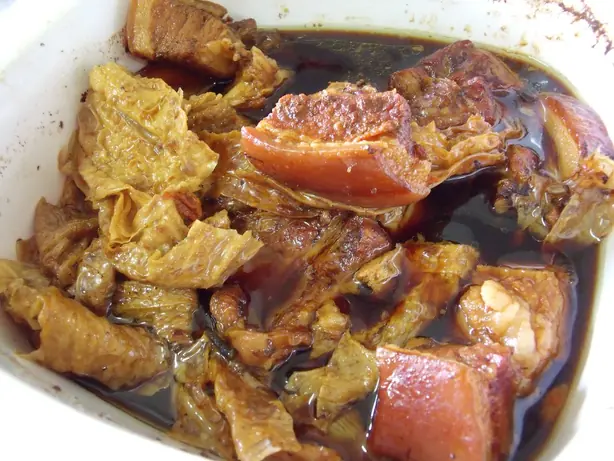 Foto von Klassisches Osso Buco aus Mailand – fertig angerichtet