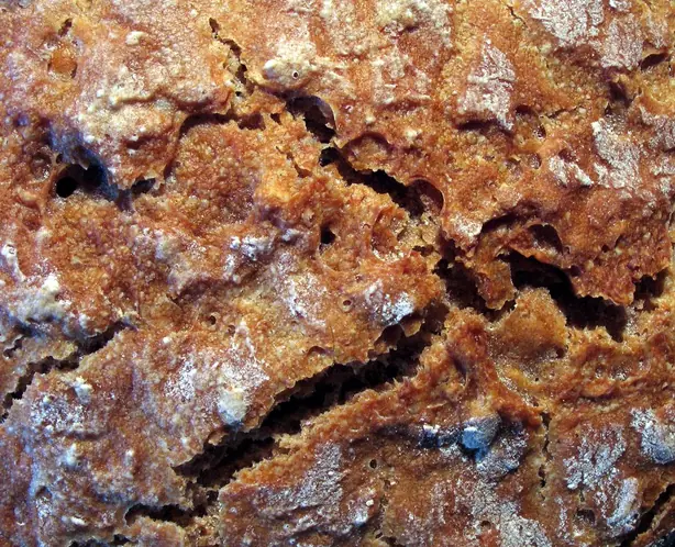 Foto von Klassischer Amerikanischer Pie-Teig – fertig angerichtet