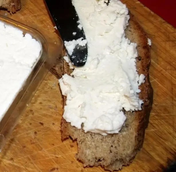 Foto von Piemontesischer Brös mit Robiola – fertig angerichtet