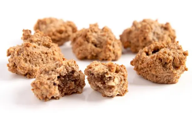 Foto von Toskanische Brutti ma buoni – fertig angerichtet