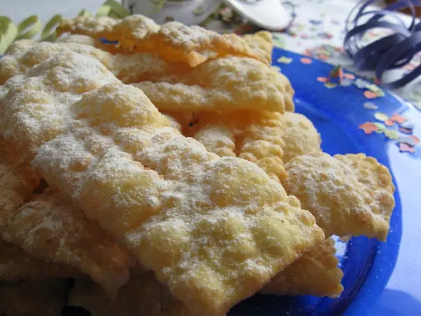 Bugie chiacchiere – Foto: Rollopack (CC BY-SA 4.0)