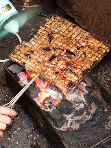 Foto von Bun Cha Hanoi Klassisch – fertig angerichtet