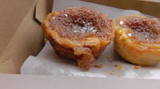 Foto von Kanadische Butter Tarts – fertig angerichtet